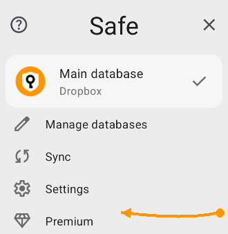 Go to Premium to purchase